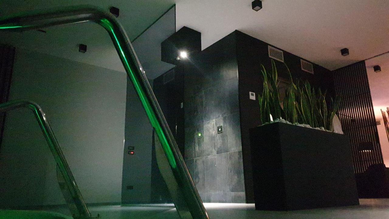 Sunset Suite Spa Staffolo Екстериор снимка