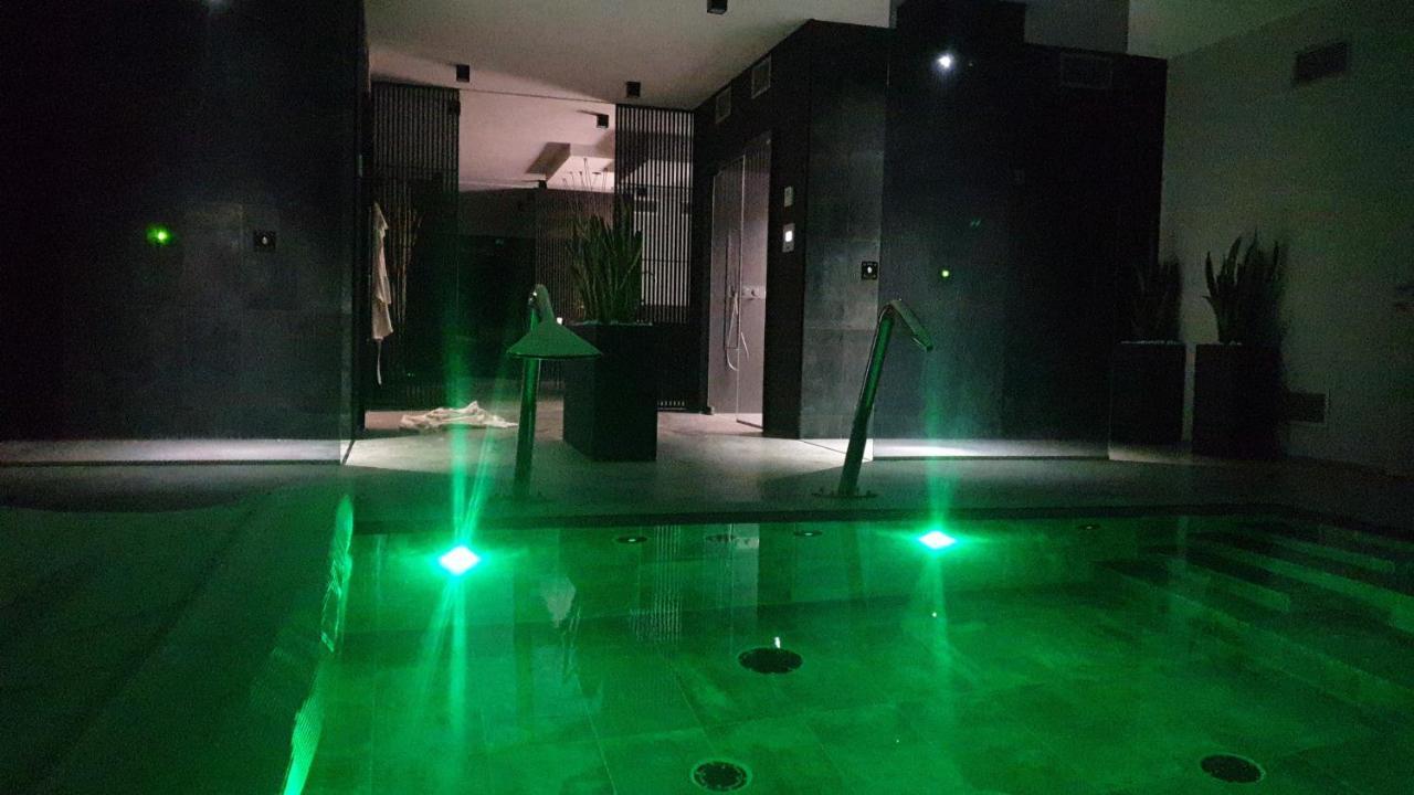 Sunset Suite Spa Staffolo Екстериор снимка
