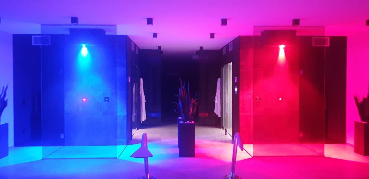 Sunset Suite Spa Staffolo Екстериор снимка