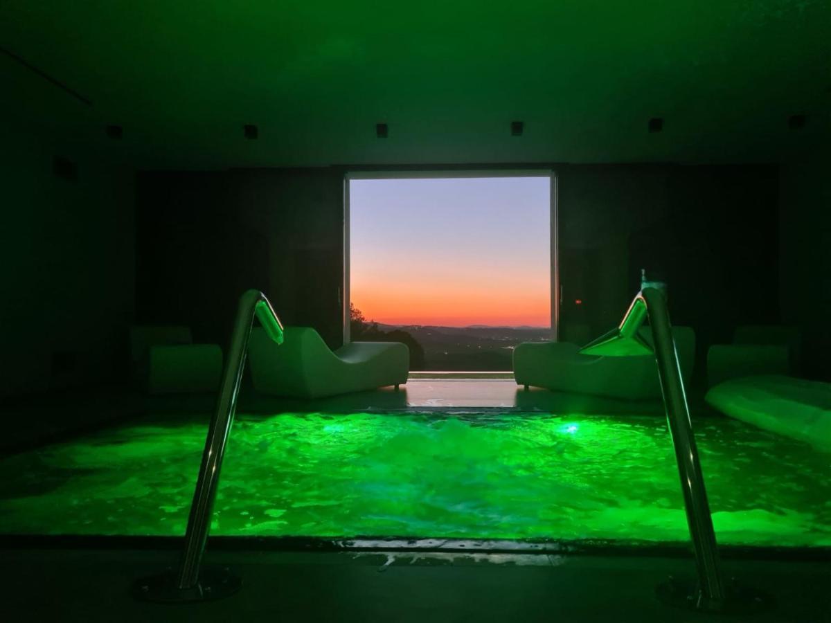 Sunset Suite Spa Staffolo Екстериор снимка