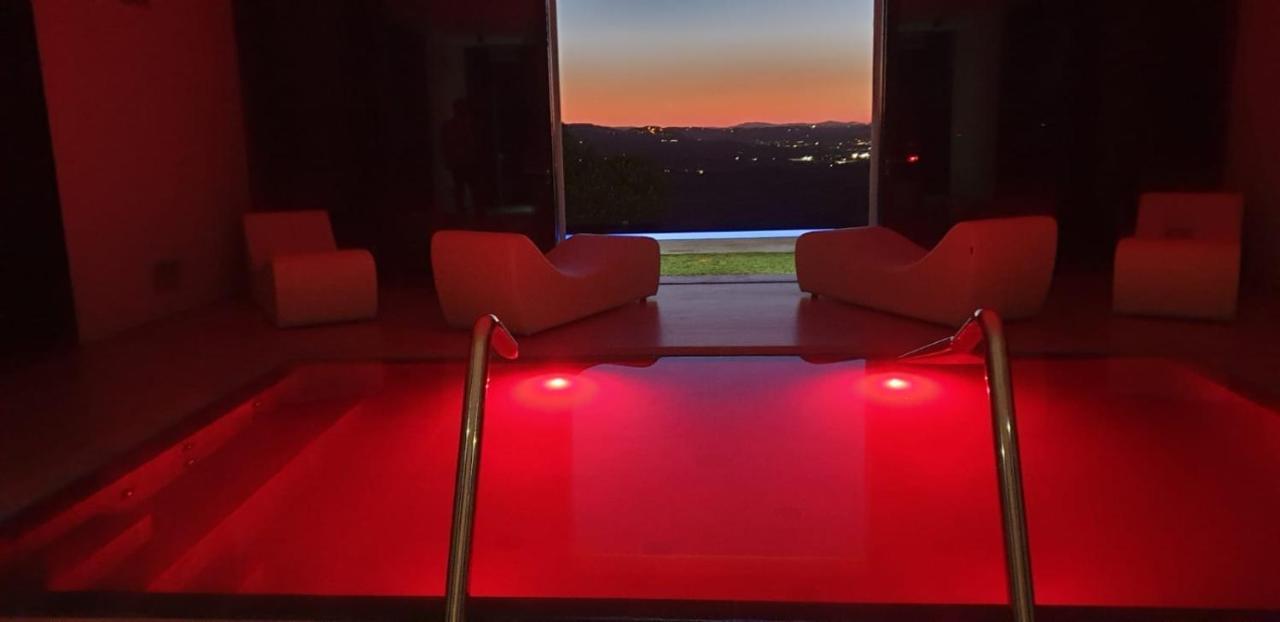 Sunset Suite Spa Staffolo Екстериор снимка