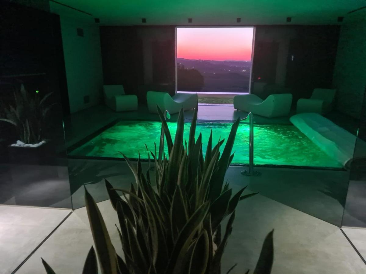Sunset Suite Spa Staffolo Екстериор снимка