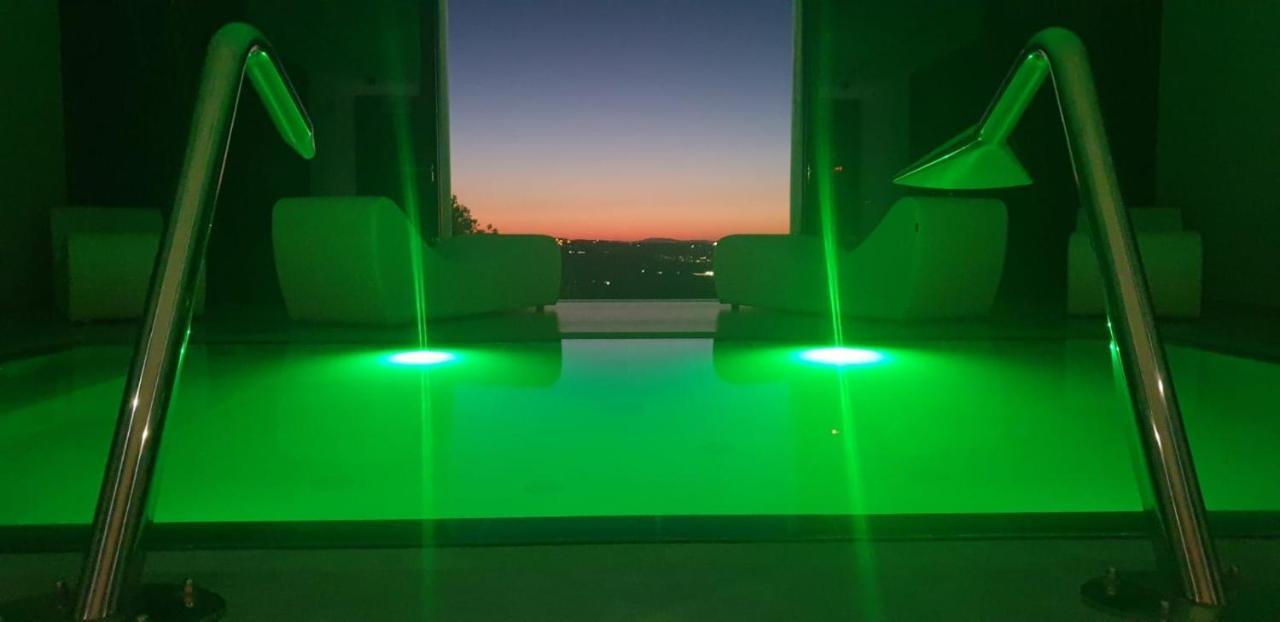 Sunset Suite Spa Staffolo Екстериор снимка