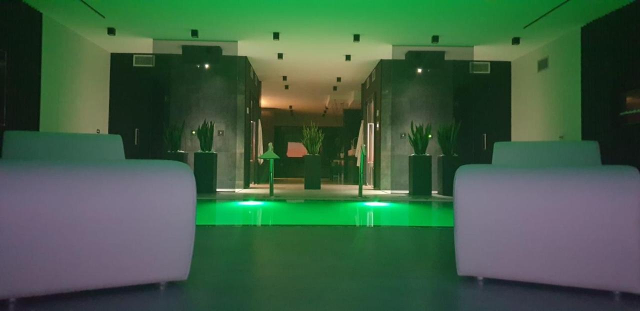 Sunset Suite Spa Staffolo Екстериор снимка