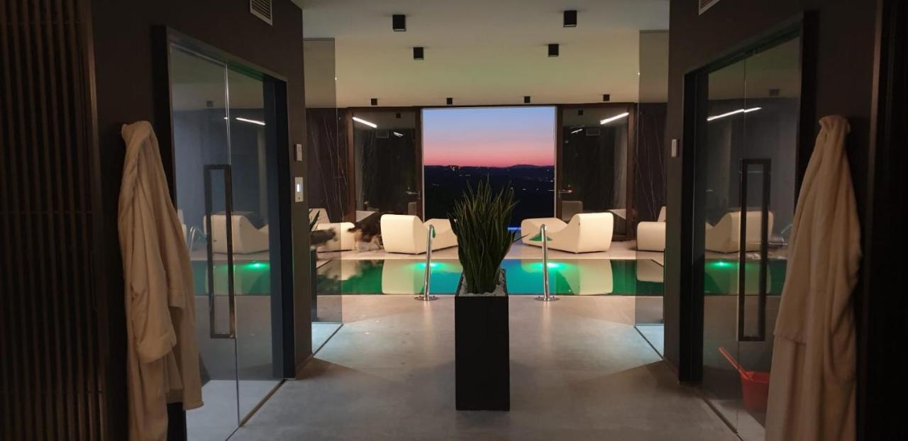 Sunset Suite Spa Staffolo Екстериор снимка