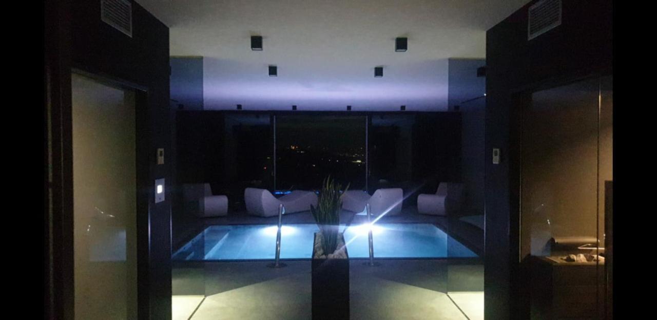 Sunset Suite Spa Staffolo Екстериор снимка