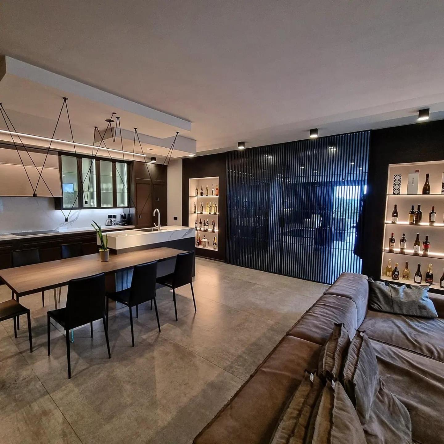 Sunset Suite Spa Staffolo Екстериор снимка