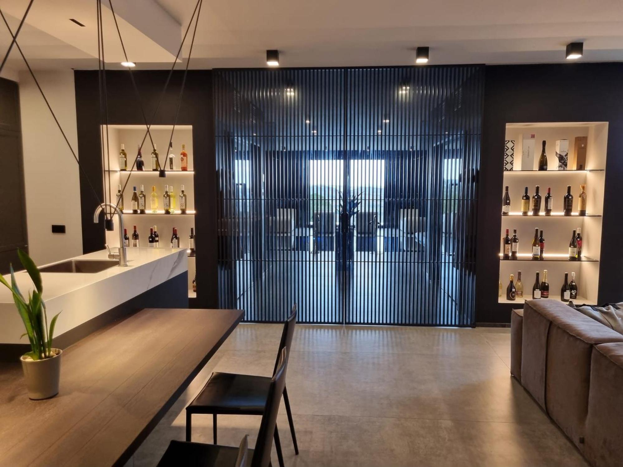 Sunset Suite Spa Staffolo Екстериор снимка