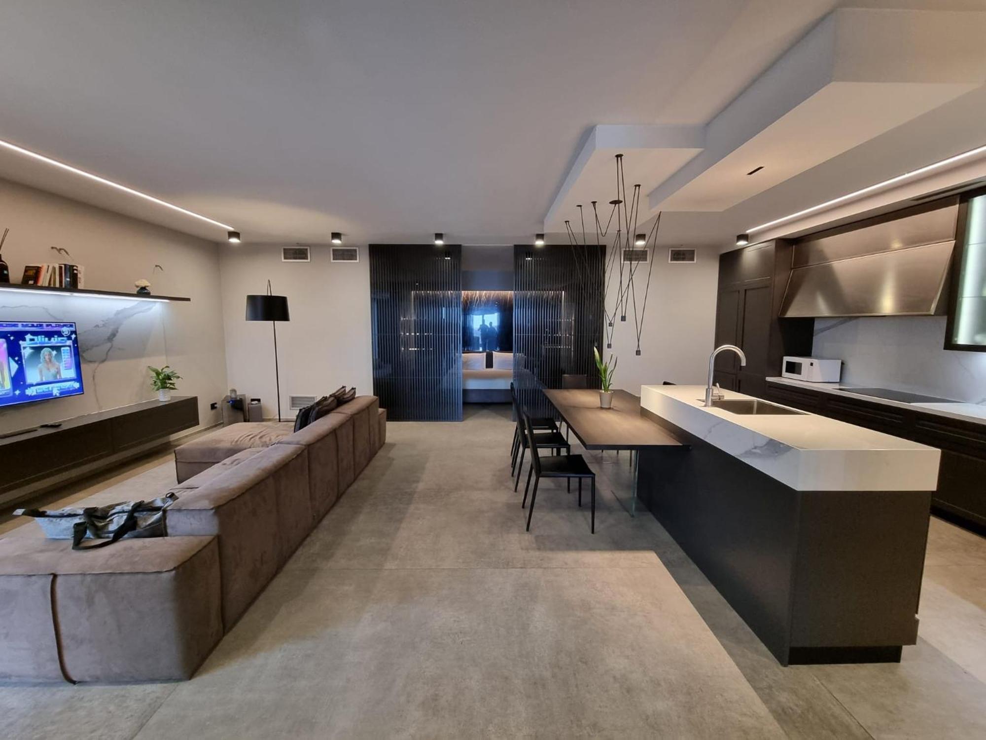 Sunset Suite Spa Staffolo Екстериор снимка