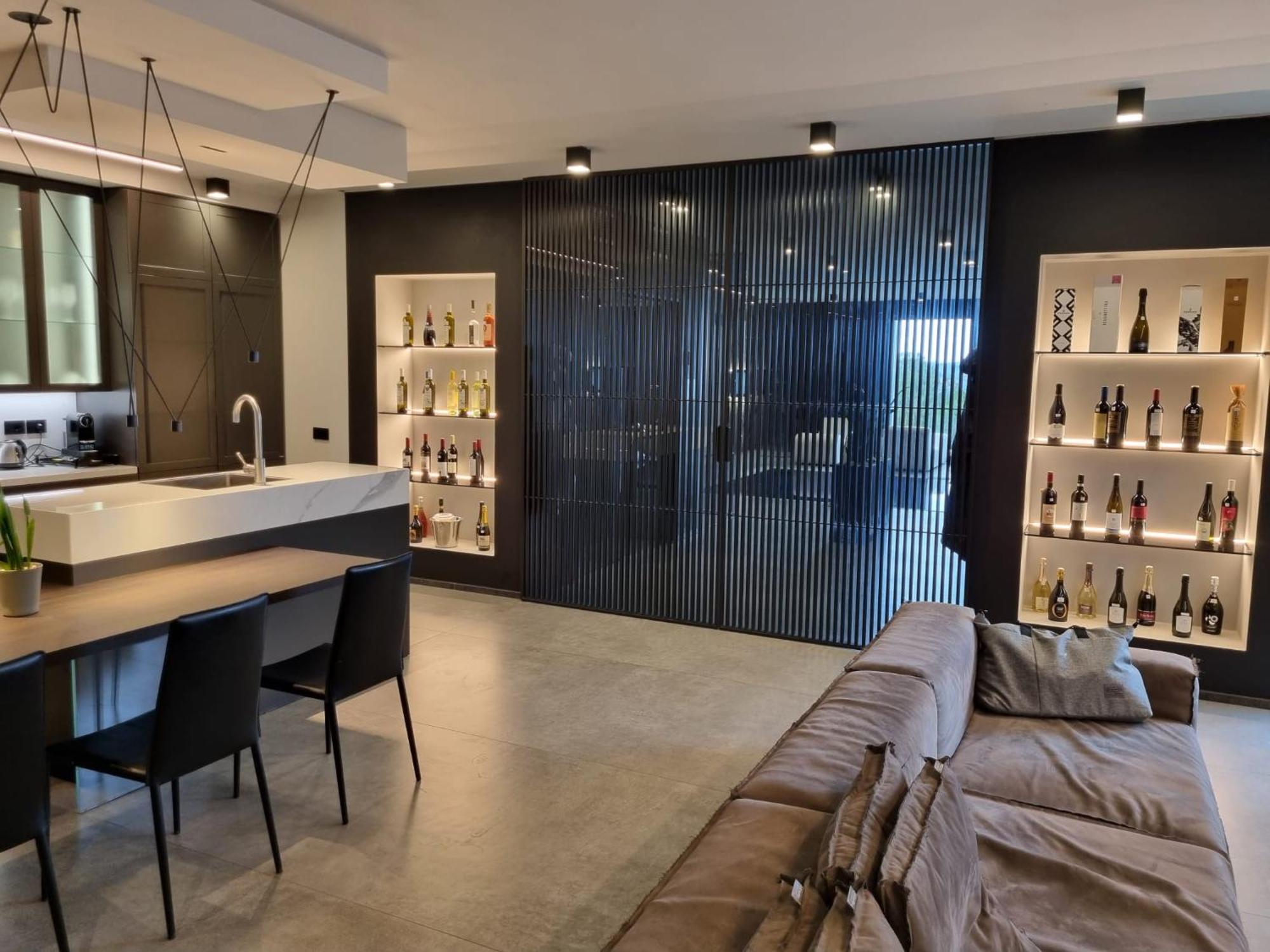 Sunset Suite Spa Staffolo Екстериор снимка