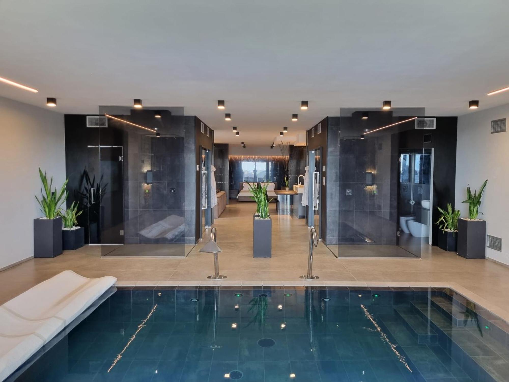 Sunset Suite Spa Staffolo Екстериор снимка